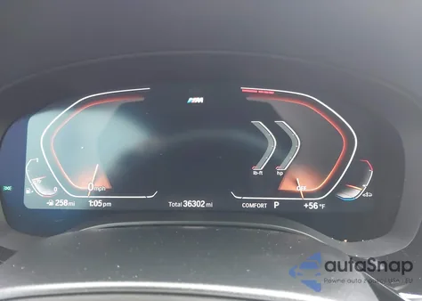 2023 BMW 530 I z USA, uszkodzony, nr VIN WBA53BH0XPWY18675